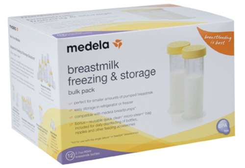 Breastmilk Feeding & Storage Bulk Pack Breastmilk Feeding & Storage Bulk Pack Product Image