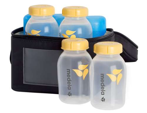 Breastmilk Cooler Set Breastmilk Cooler Set Product Image