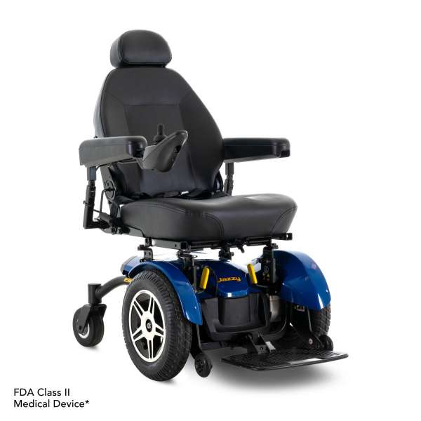 Jazzy Elite 14 Jazzy Elite 14 Product Image