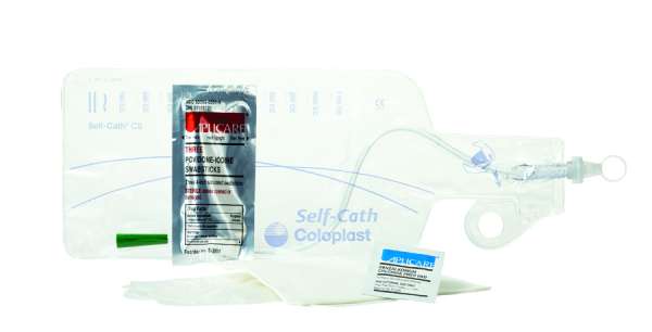 Self-Cathu00ae Closed Systems with Insertion Supplies Product Image