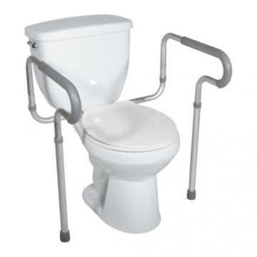 Safety Frames Drive Medical Toilet Safety Frame