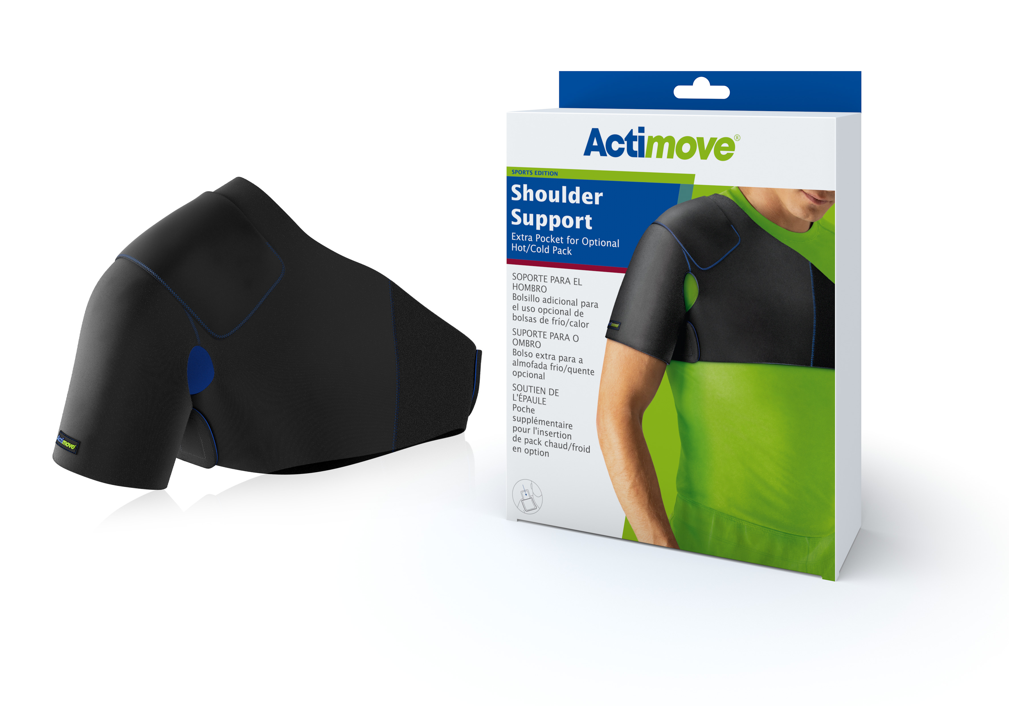 Shoulder Support | Binson's Medical Equipment & Supplies