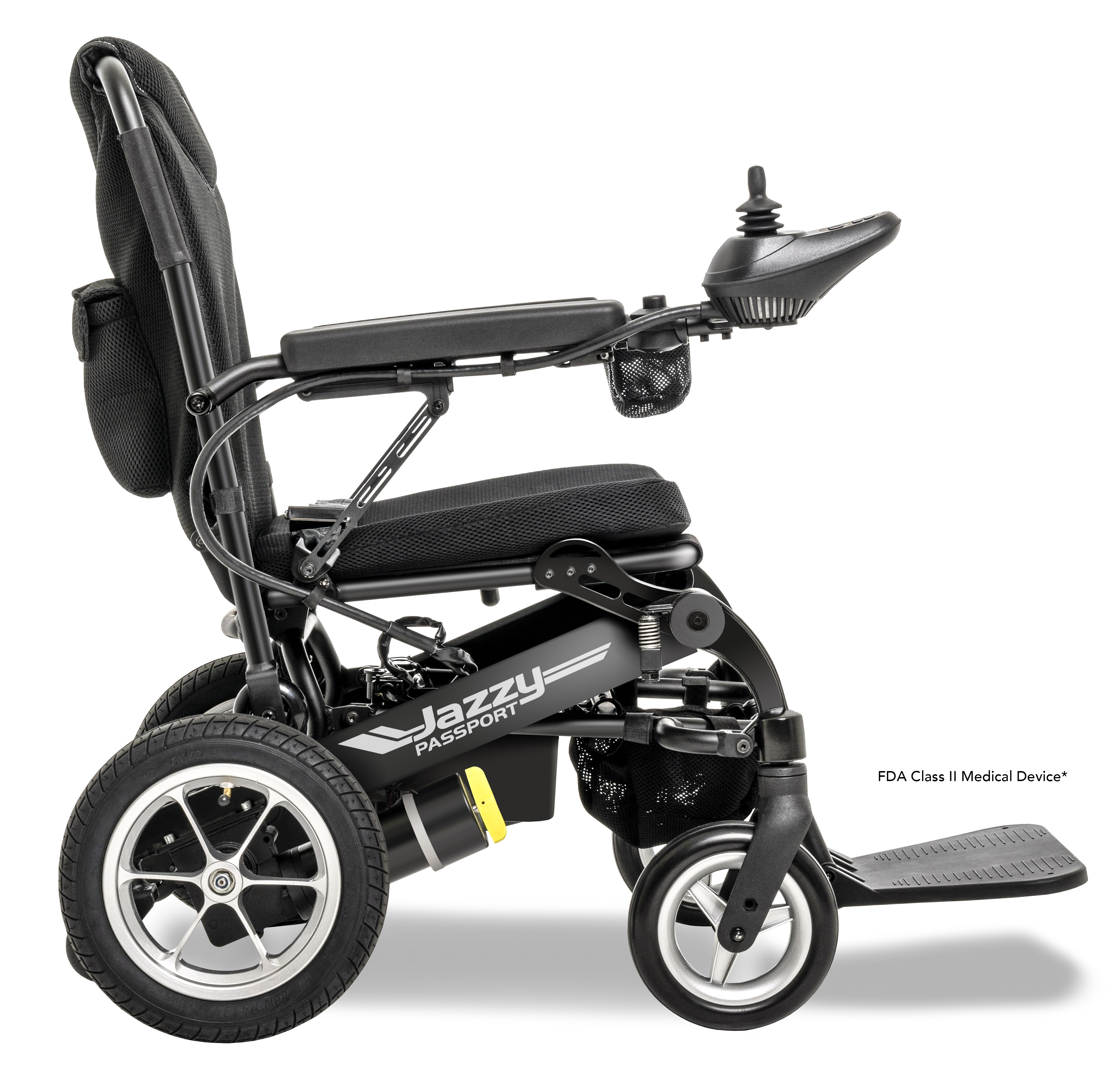 Jazzy Passport Binson's Medical Equipment & Supplies