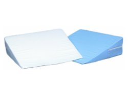 Bed Wedge Cushion 10”d x23”x23” Bed Wedge Cushion 10”d x23”x23” Product Image