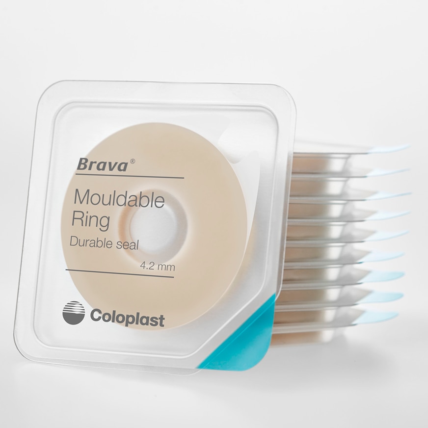 Brava Moldable Ring Product Image