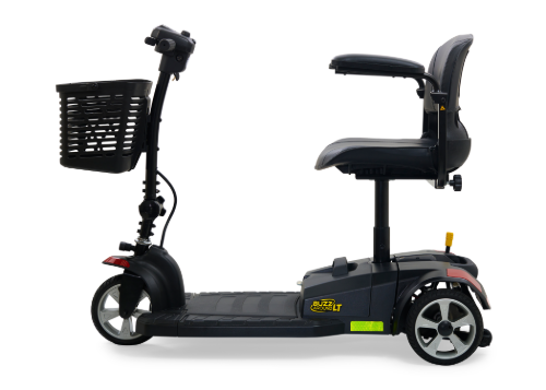 Buzzaround LT 3-Wheel Scooter front Buzzaround LT 3-Wheel Scooter front Product Image