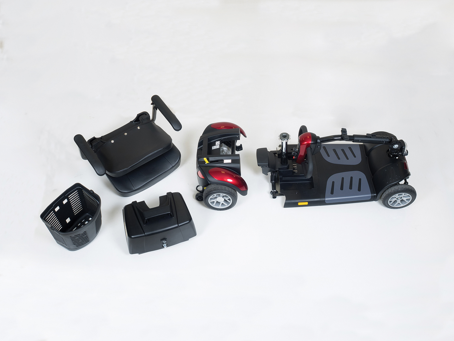 Buzzaround XL 4-Wheel | Binson's Medical Equipment & Supplies