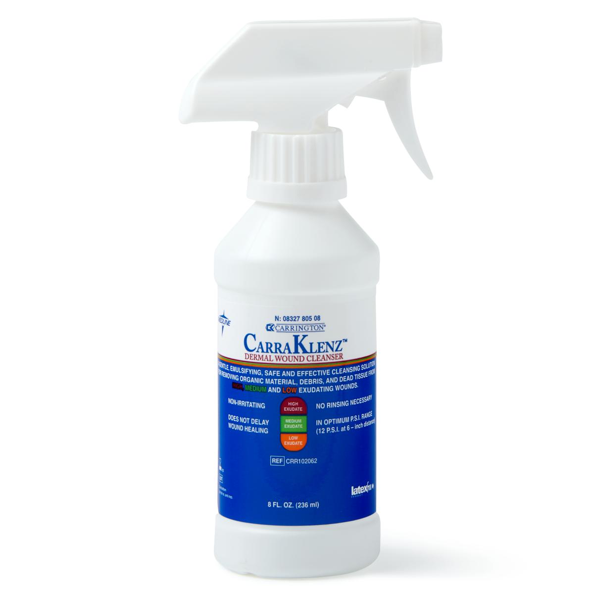 CarraKlenz Wound Cleanser CarraKlenz Wound Cleanser Product Image