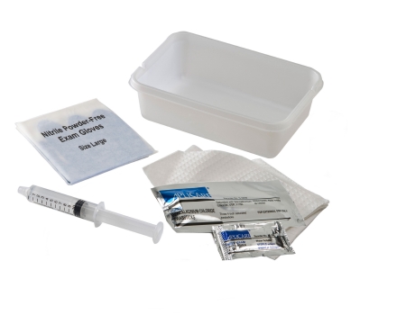 Catheter Insertion Tray Dover Catheter Insertion Tray Dover Product Image