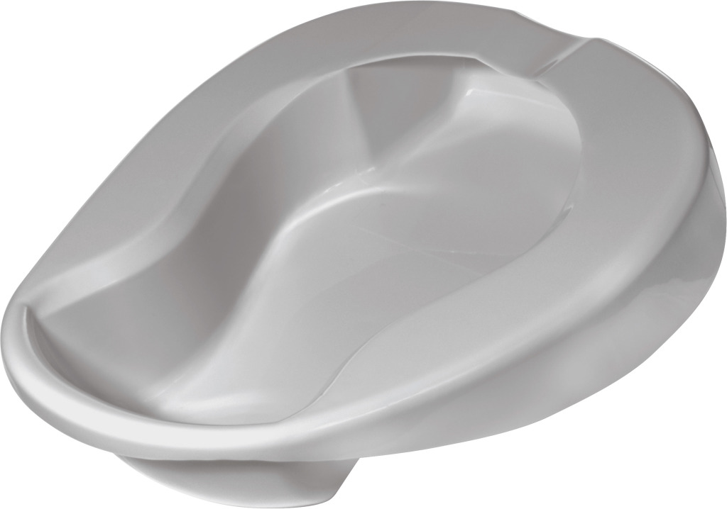 Contoured Bed Pan, adult Contoured Bed Pan, adult Product Image