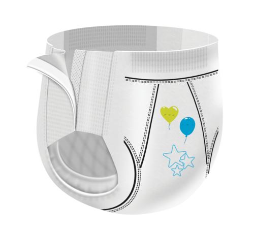 Cutie Training Pants | Binson's Medical Equipment & Supplies