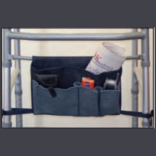 Denim Carry-All Walker Pouch Product Image