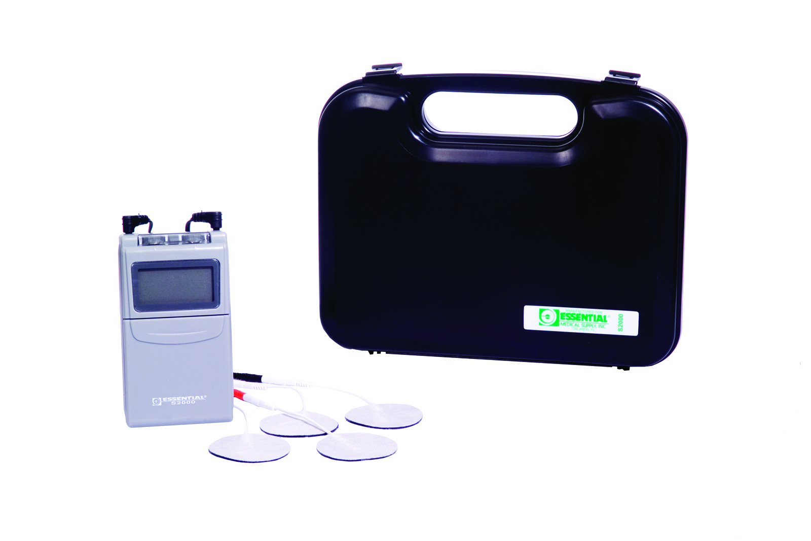 Digital TENS Unit Binson's Medical Equipment & Supplies