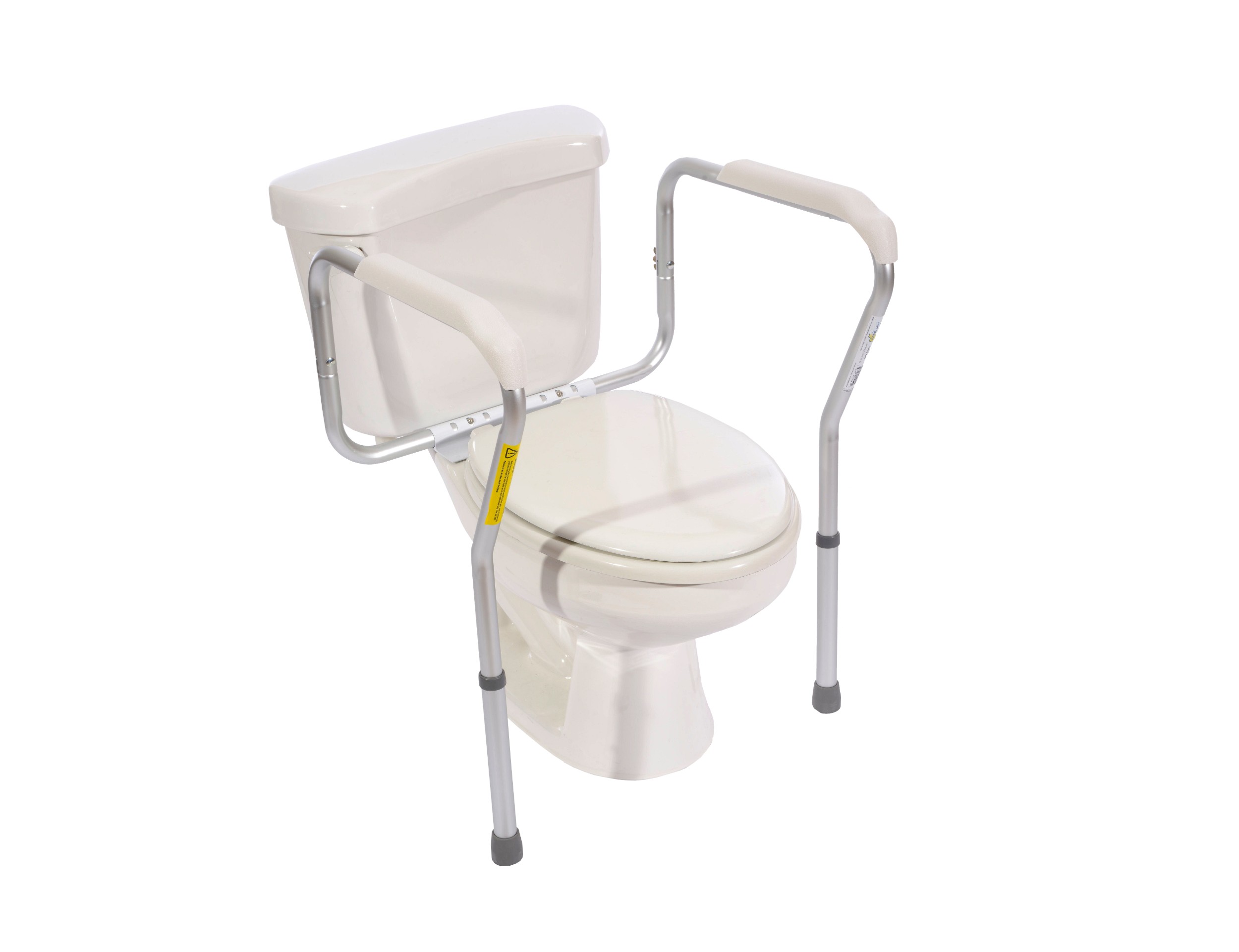Adjustable Toilet Safet Binson's Medical Equipment & Supplies