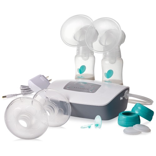 Evenflo Advanced Double Electric Breast Pum Evenflo Advanced Double Electric Breast Pum Product Image