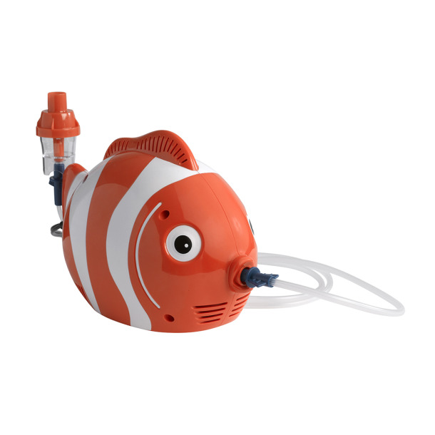 Fish Pediatric Compressor Nebulizer Photos Fish Pediatric Compressor Nebulizer Photos Product Image
