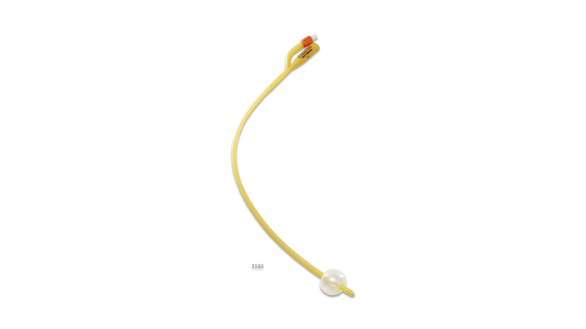 Foley Cath. 16fr. 30cc Silicone Coated Product Image