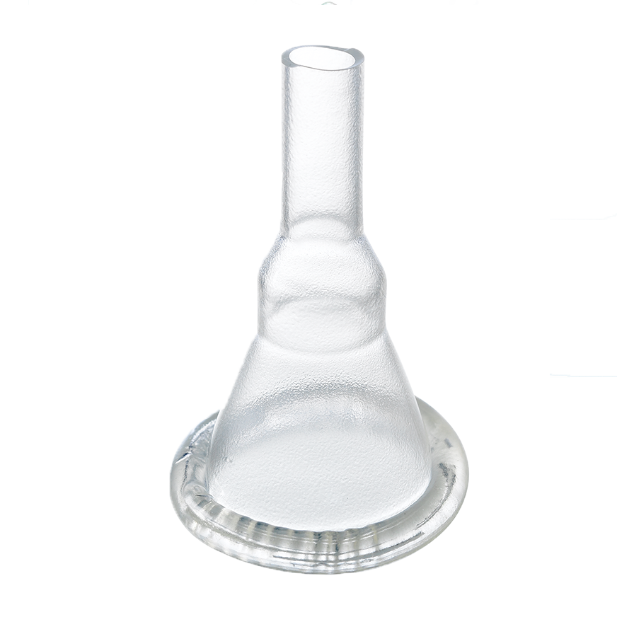 Freedom Clear SS Shorter length Freedom Clear SS Shorter length Male External Catheter Freedom Clear SS Shorter length Freedom Clear SS Shorter length Male External Catheter Product Image