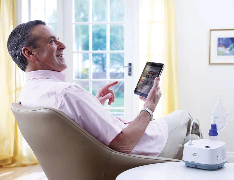 Compressor Nebulizer Sy Binson's Medical Equipment & Supplies