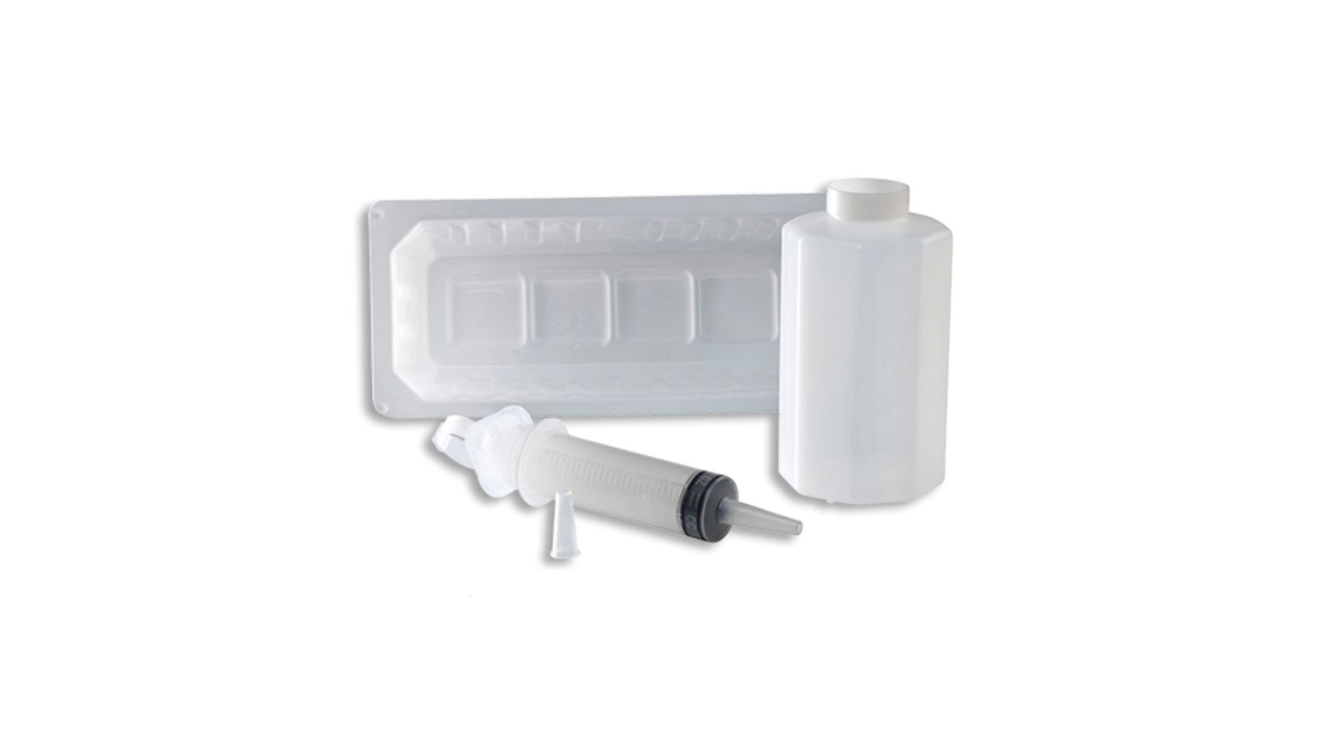 Irrigation Trays and Syringes Irrigation Trays and Syringes Product Image