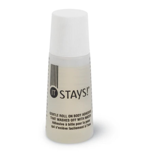 It Stays Roll On Body Adhesive 2oz It Stays Roll On Body Adhesive 2oz Product Image