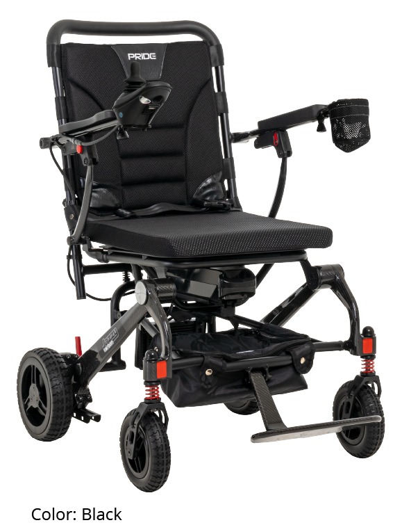 JCARBON_Jazzy_Carbon_Front_Black Product Image