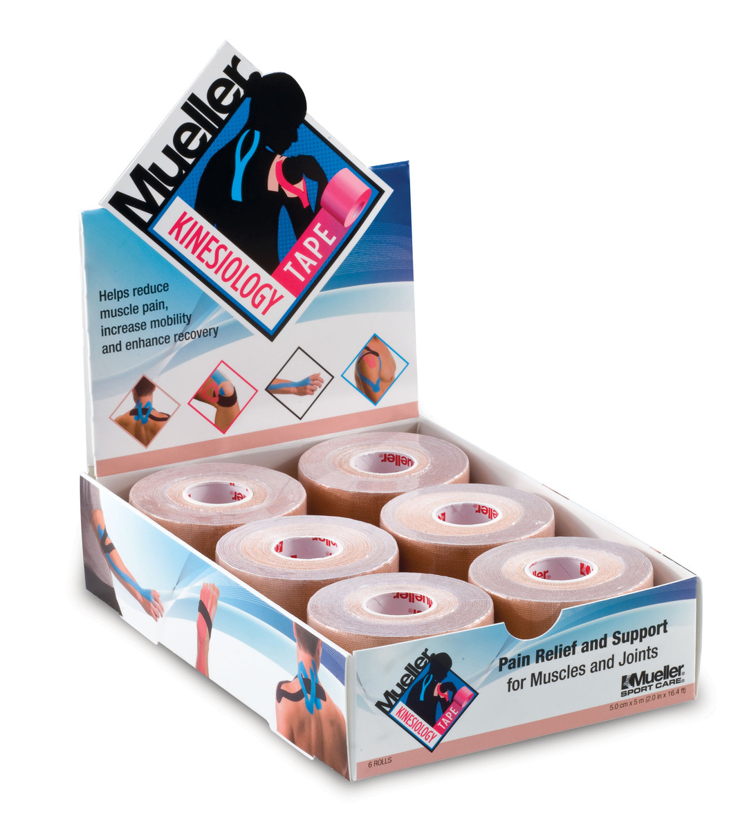 Kinesio Tape Binson's Medical Equipment & Supplies