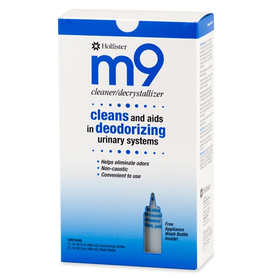 M9 Cleaner/Decrystallizer 16oz M9 Cleaner/Decrystallizer 16oz Product Image