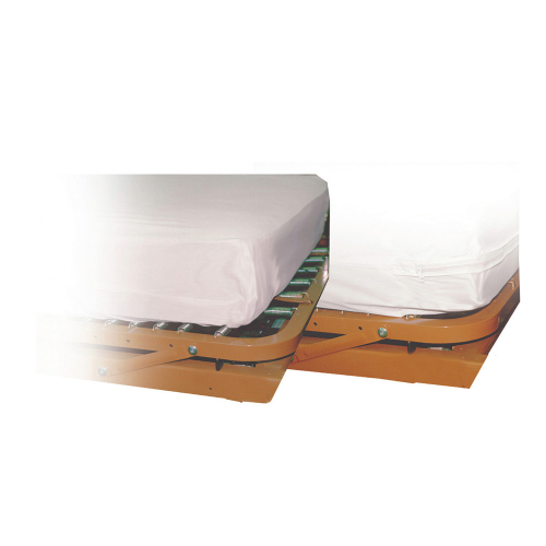Mattress Cover Vinyl 36 x 80 Zippered Mattress Cover Vinyl 36 x 80 Zippered Product Image