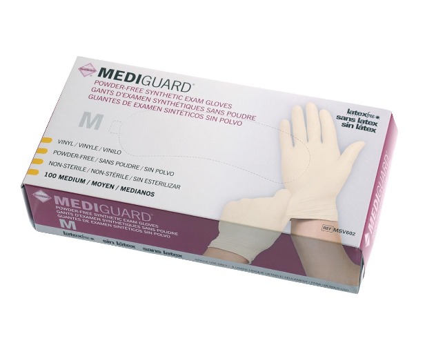 MediGuard Synthetic Exam Gloves MediGuard Synthetic Exam Gloves Product Image