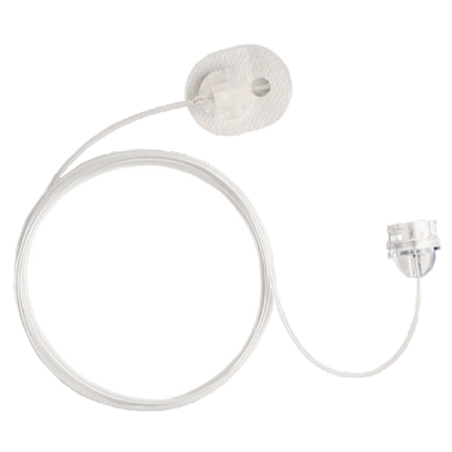 MiniMed Silhouette Infusion Set MiniMed Silhouette Infusion Set Product Image
