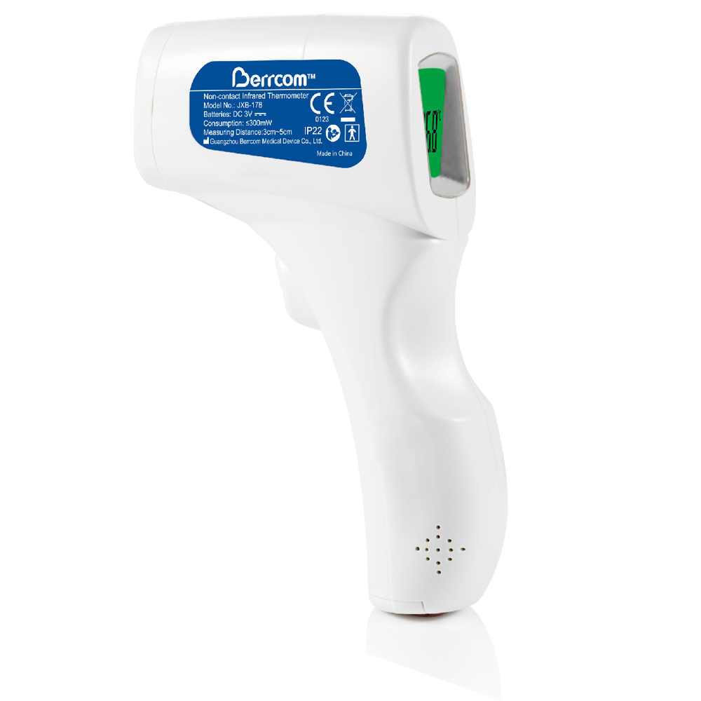 Non-Contact Infrared Thermometer Non-Contact Infrared Thermometer Milliken Medical Product Image