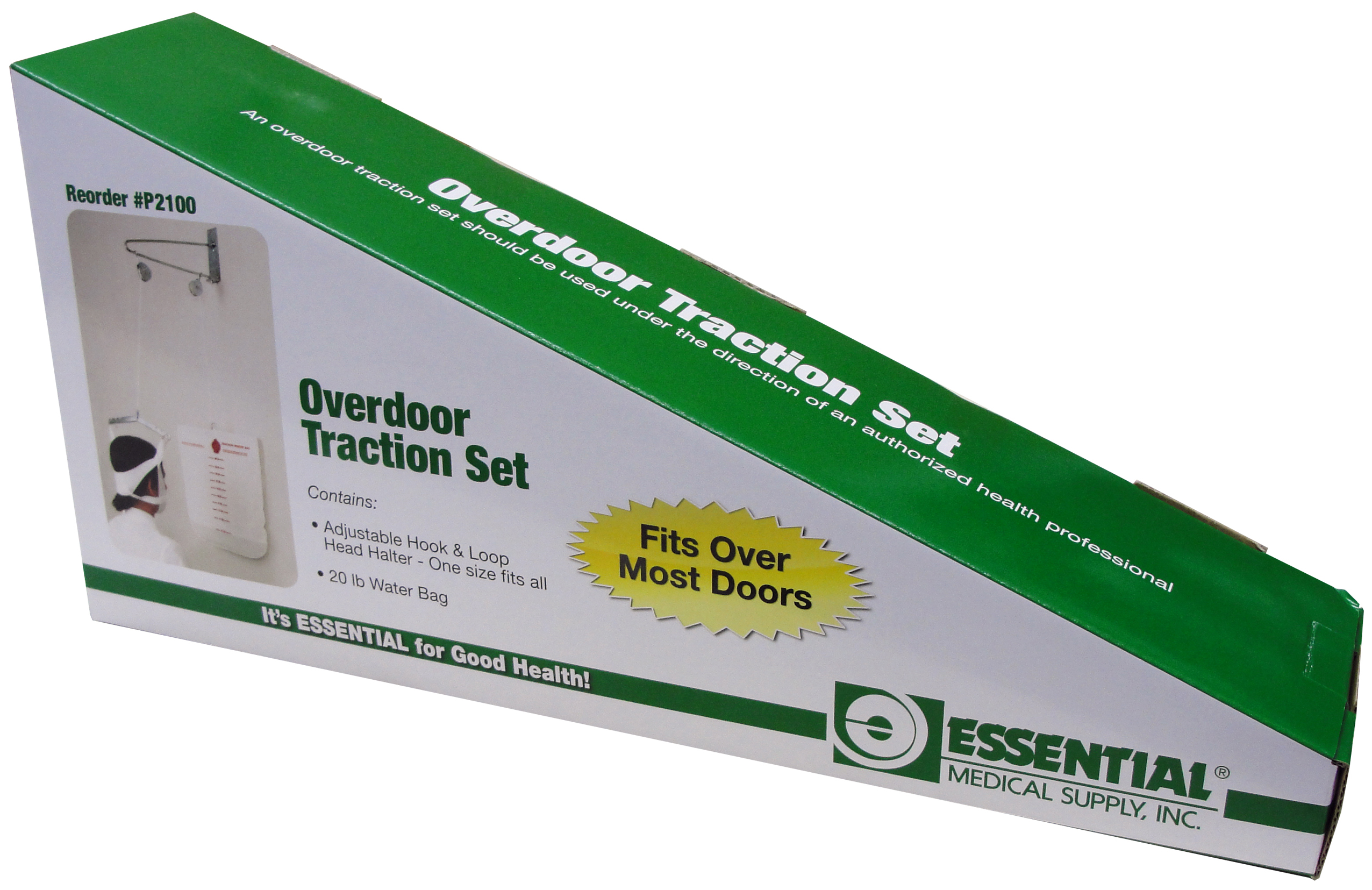 Over Door Traction Set Over Door Traction Set Product Image