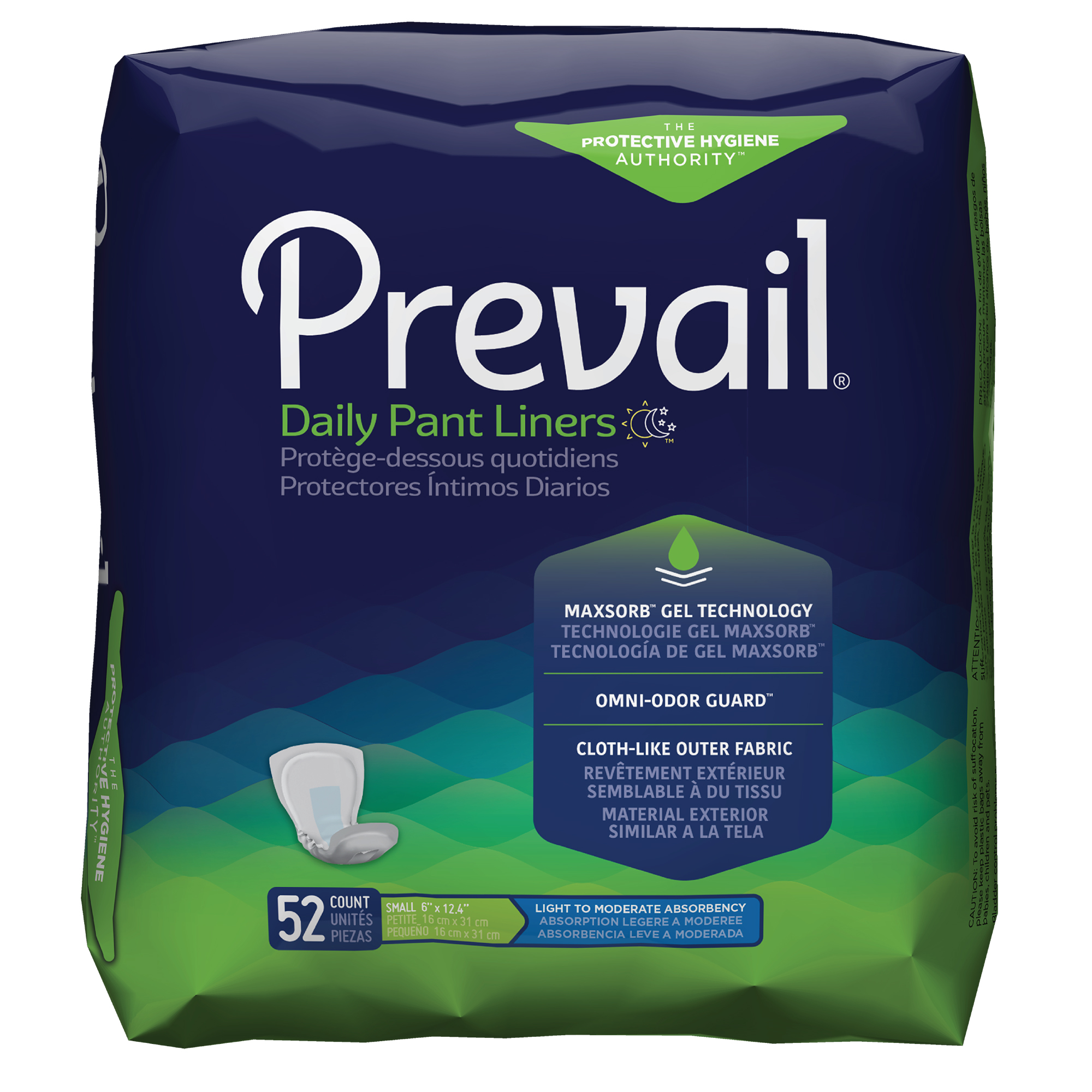 Prevail Pant Liner Prevail Pant Liner Product Image