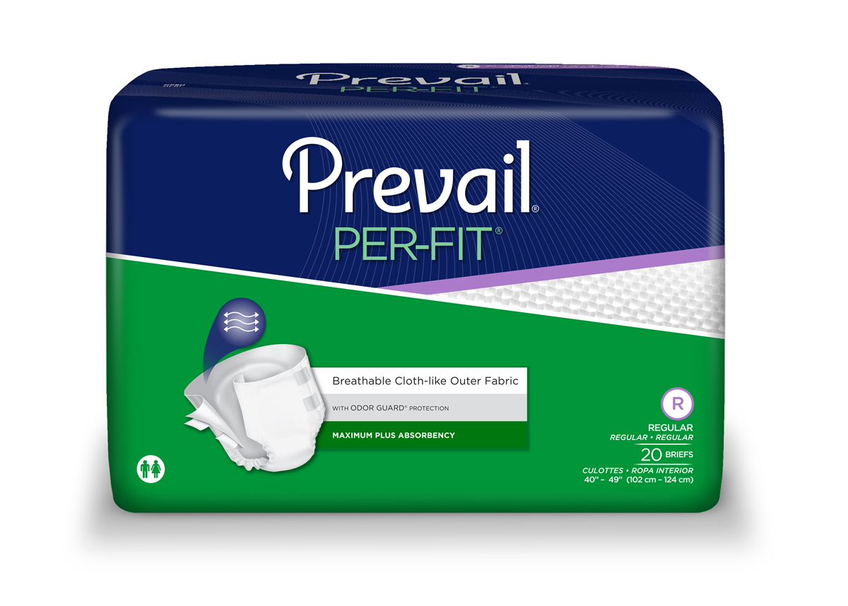 Prevail Per-Fit Protective Underwear Prevail Per-Fit Protective Underwear Product Image