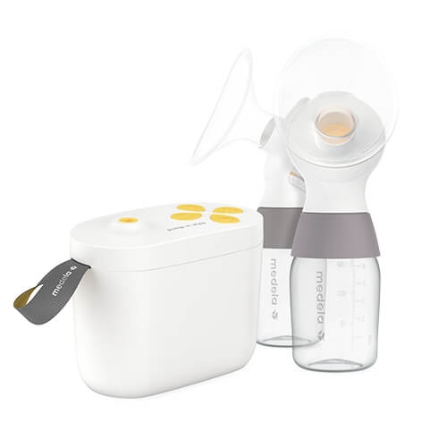 Pump In Style with MaxFlow™ Breast Pump Pump In Style® with MaxFlow™ Breast Pump Product Image