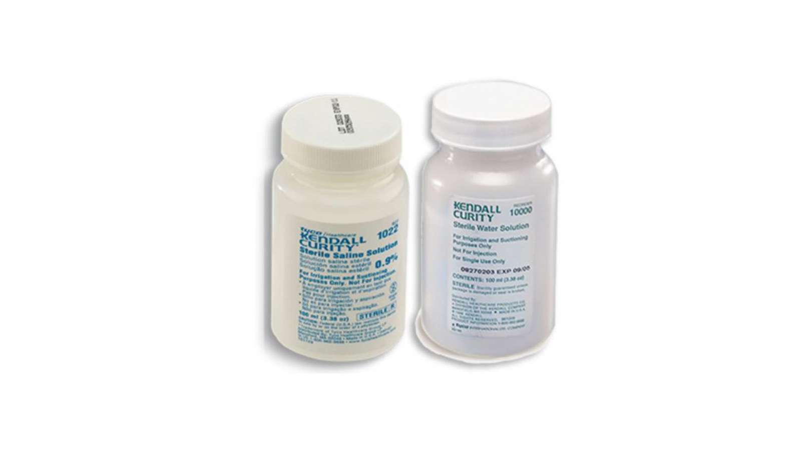 Normal Saline Sterile 4oz Binson's Medical Equipment & Supplies