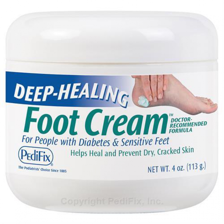 Healing feet best sale