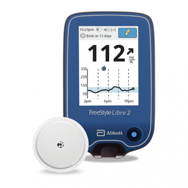 Libre CGM meter