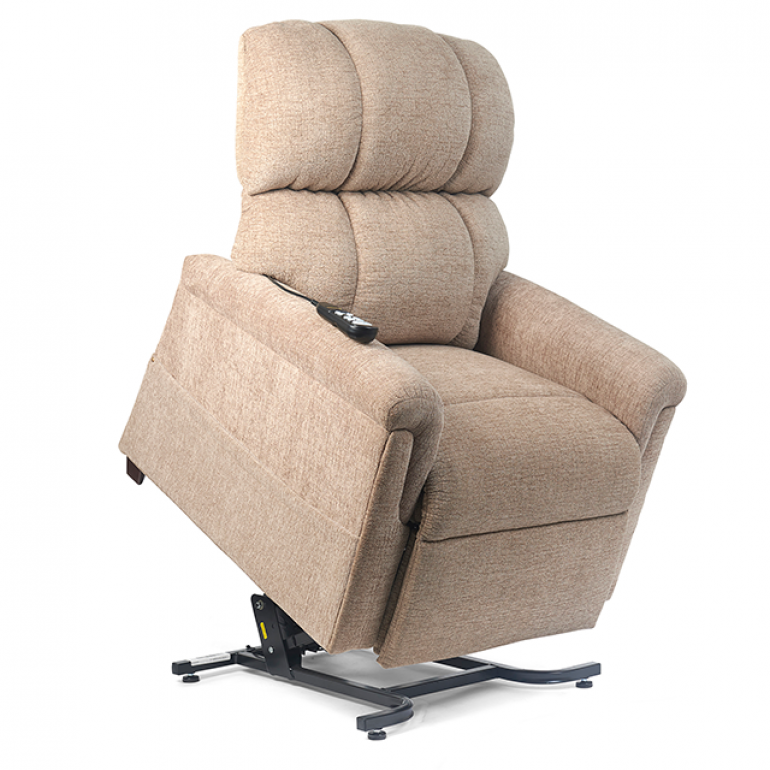 Golden power lift shop recliner
