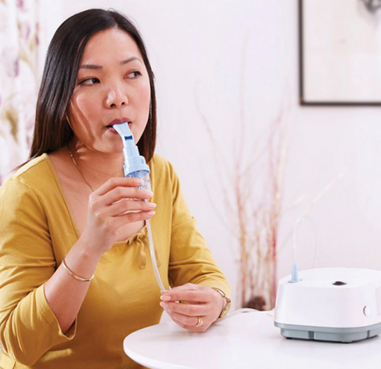 Compressor Nebulizer Sy Binson's Medical Equipment & Supplies