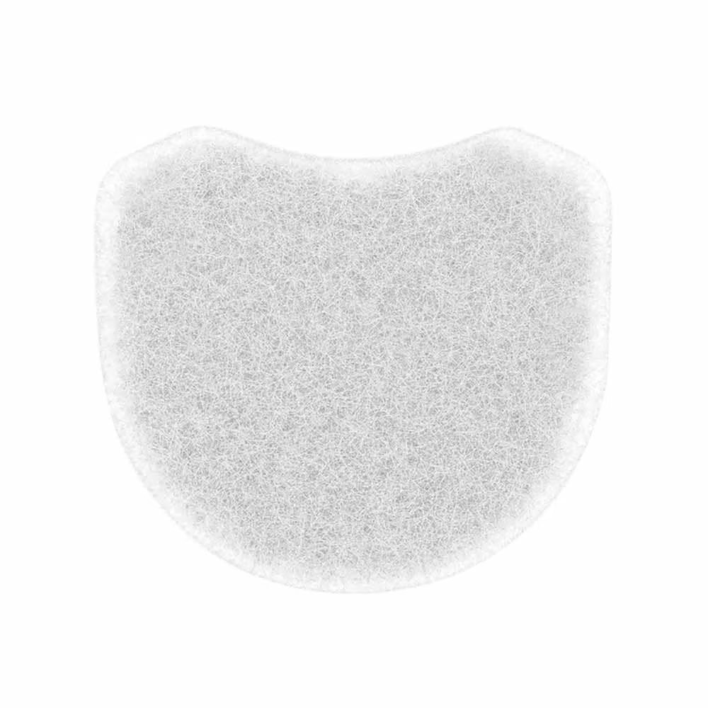 ResMed AirMini disposable white air filter replacement pad. Product Image