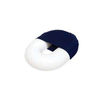 Rose Healthcare Molded Foam Ring Cushion Blue Rose Healthcare Molded Foam Ring Cushion Blue Product Image