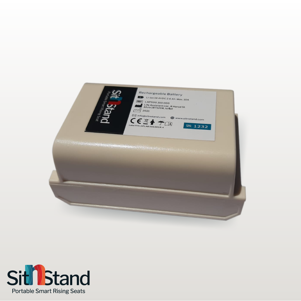 SitnStand Rechargeable Battery SitnStand Rechargeable Battery Product Image