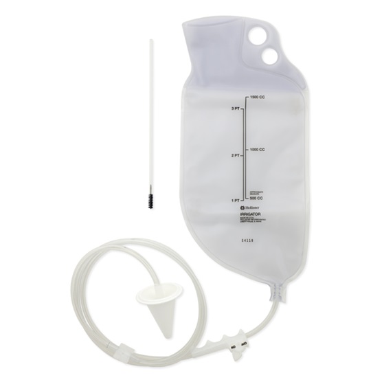 Stoma Cone Ostomy Irrigation Set Stoma Cone Ostomy Irrigation Set Product Image
