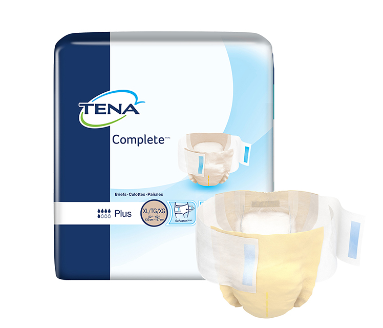 Tena Complete Brief Binson's Medical Equipment & Supplies