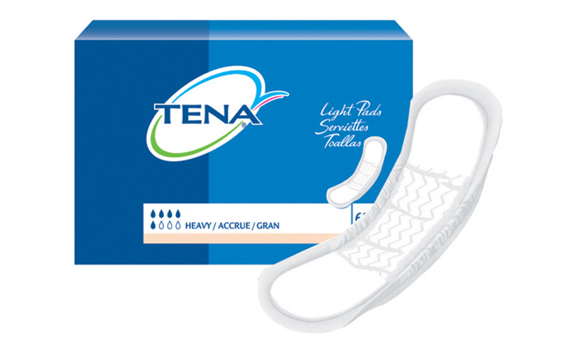 TENA Heavy Bladder Leakage Pad for Women TENA Heavy Bladder Leakage Pad for Women Product Image