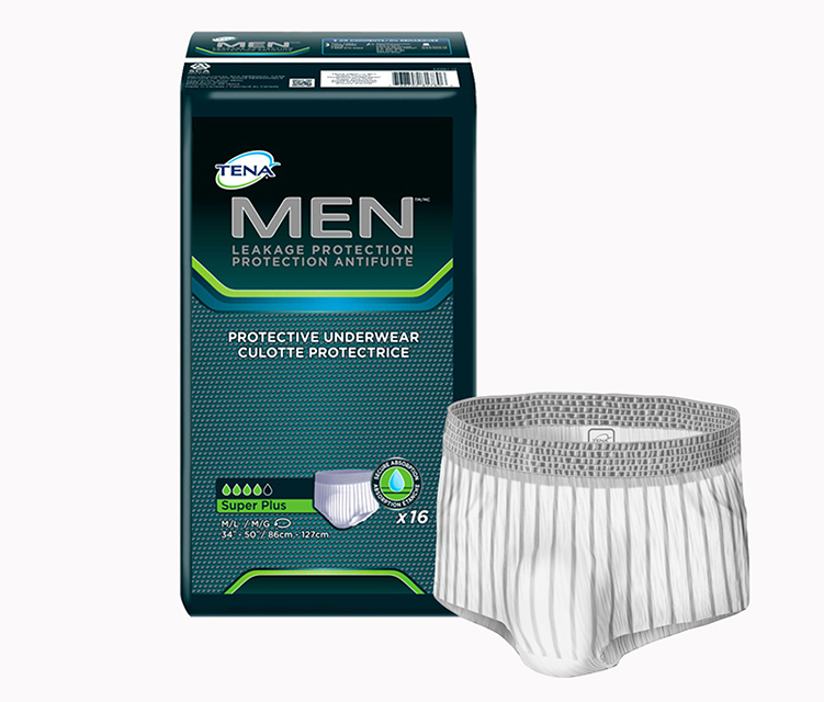 TENA MEN Protective Incontinence Underwear TENA MEN Protective Incontinence Underwear Product Image
