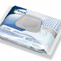 TENA Ultra Washcloth