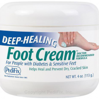 Image of Deep-Healing Foot Cream 4oz